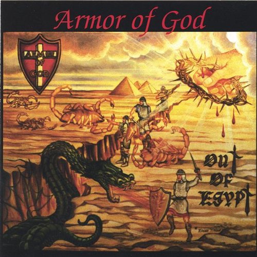 Out of Egypt Armor of God Amazon.es CDs y vinilos}