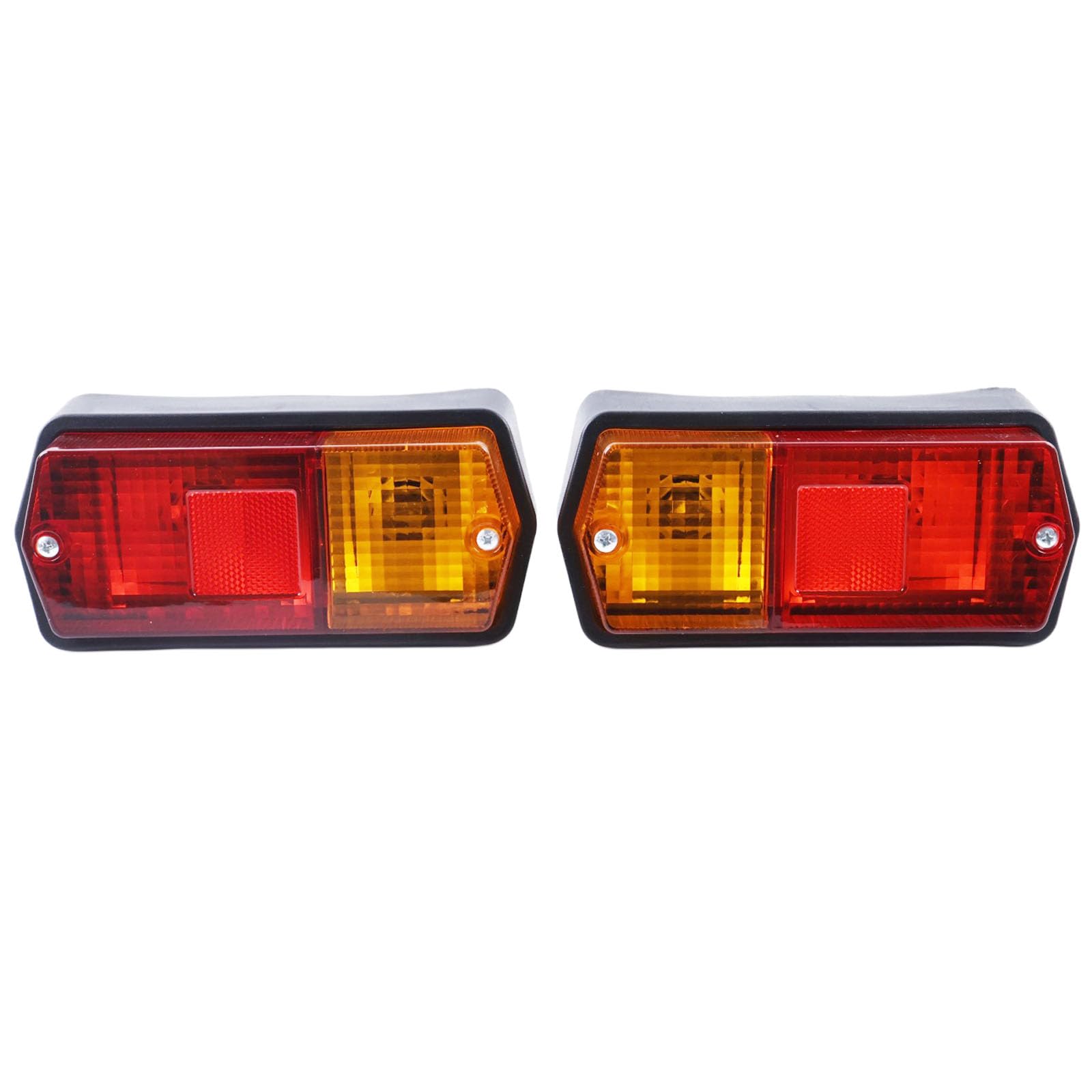 Amazon.com: ZTUOAUMA Left and Right Hand Tail Light Lamp Assembly