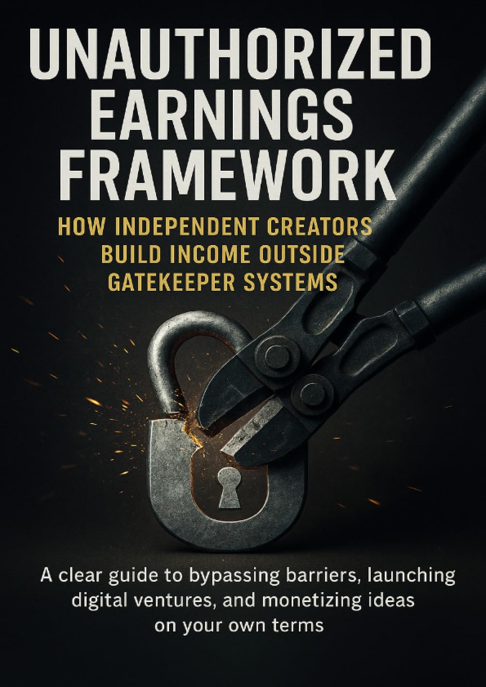 Unauthorized Earnings Framework: How Independent Creators Build Income Outside Gatekeeper Systems