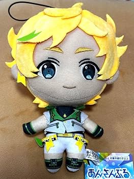 Amazon.co.jp: 新衣装ぬいぐるみ 逆先夏目 青葉つむぎ 春川宙 あんスタ