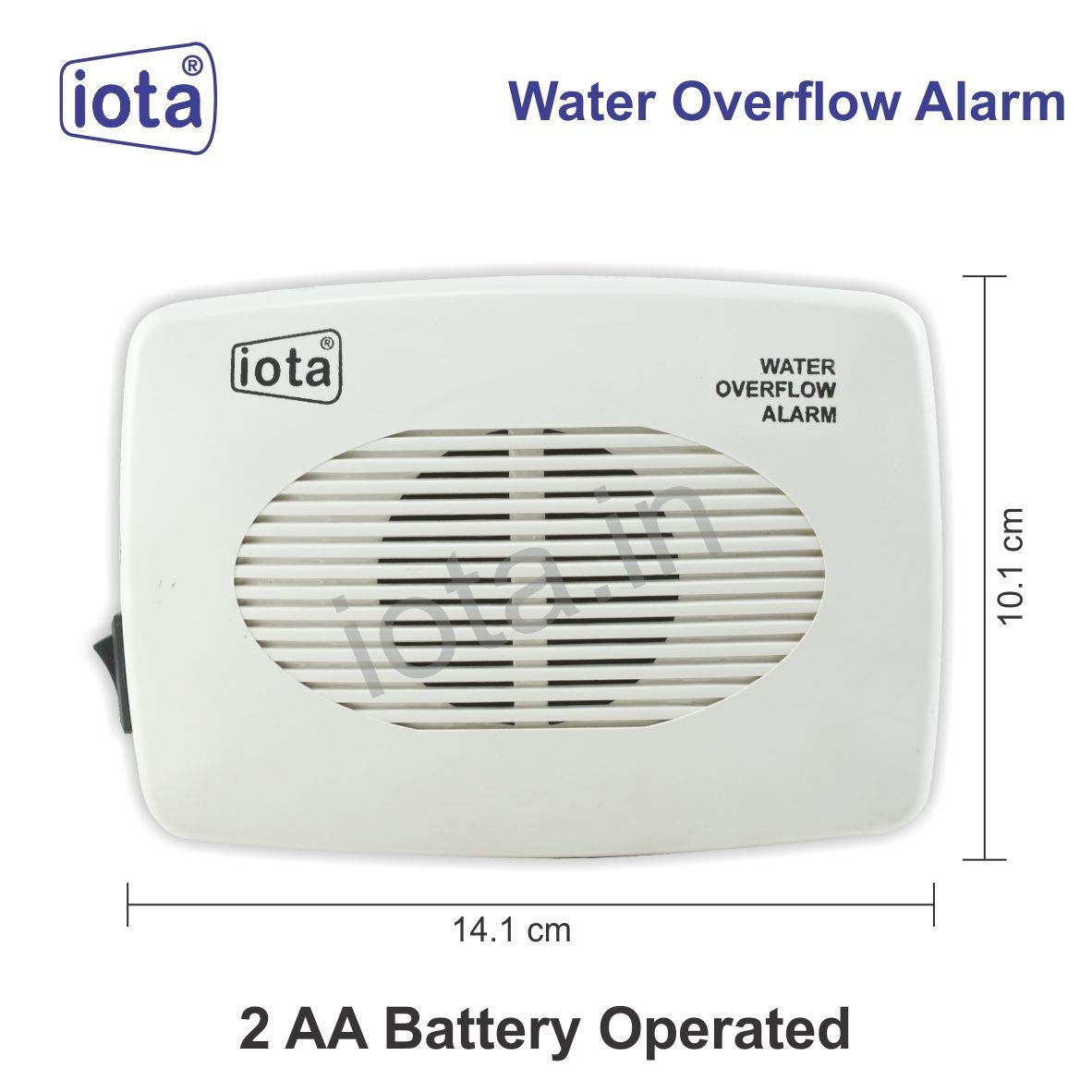 iota H1 Water Tank Alarm - Protect Your Home -5