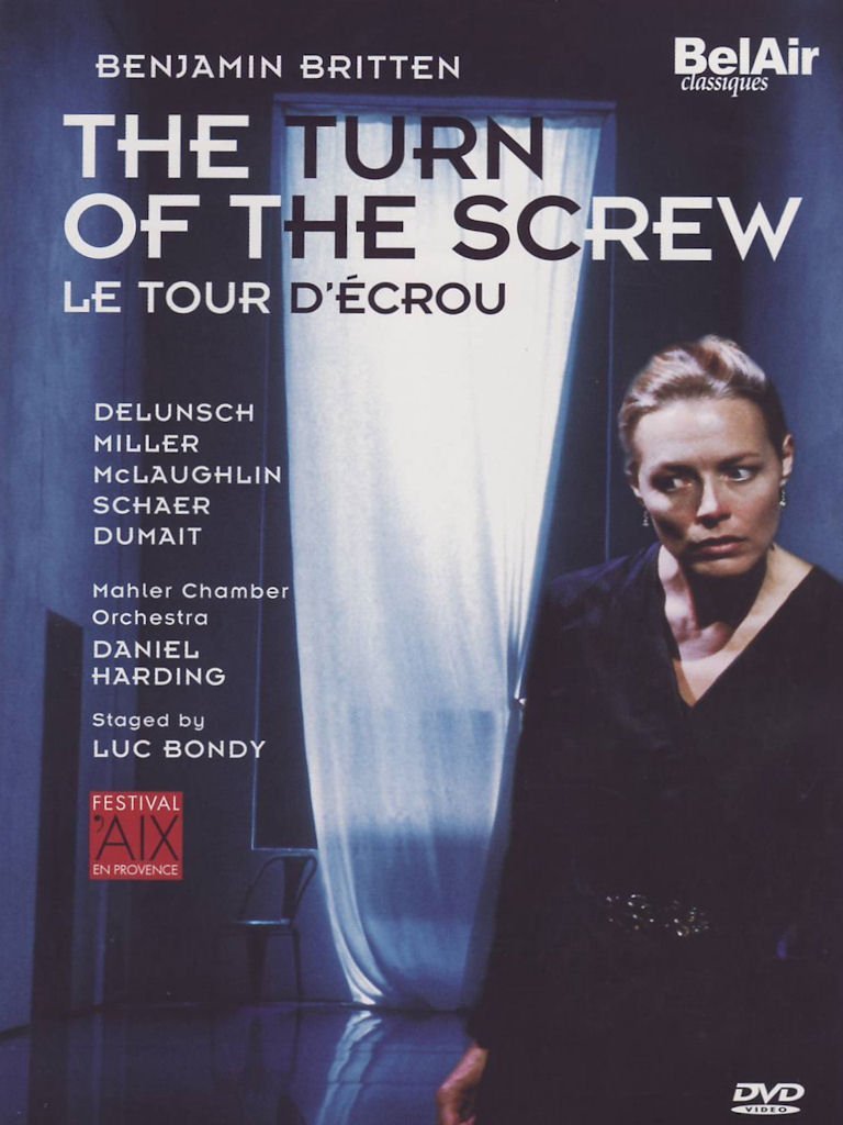 Turn of the Screw (Version française) [DVD]