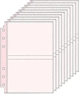 Card Holder Binder - 10-Sheet Clear Album | A5 A6 Loose-Leaf Photo Sleeve | Refillable 1 or 2 Compartment PP Pocket Pages, Thickened Waterproof Protector, for Celebrity Photocards Postcards Collec
