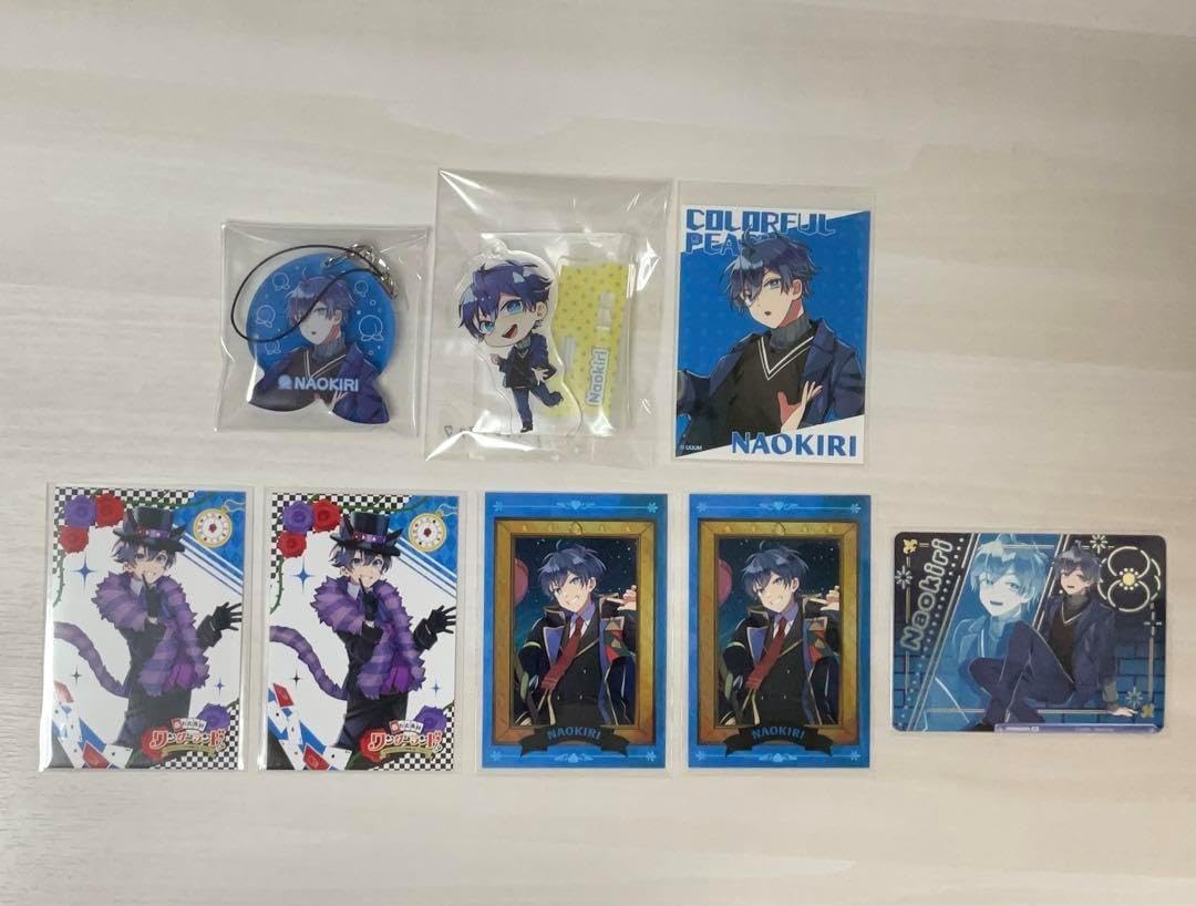 カラフルピーチなおきりまとめ売り なおきり🍑からぴち【Vtuber