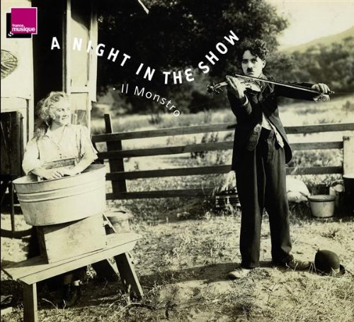 The Vagabond : Charlie, le peintre et la sauvageonne