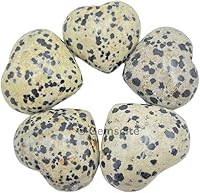 Vista 10 de GEMSCITE Piedra preciosa negra de rutilo con forma de corazón, 1.181 in, bolsillo de palma, curación, tallada, piedra de preocupación, buena suerte