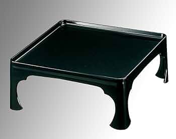 Amazon | 宗和膳 (黒塗り) | 越前漆器さじべえ | トレイ・盆