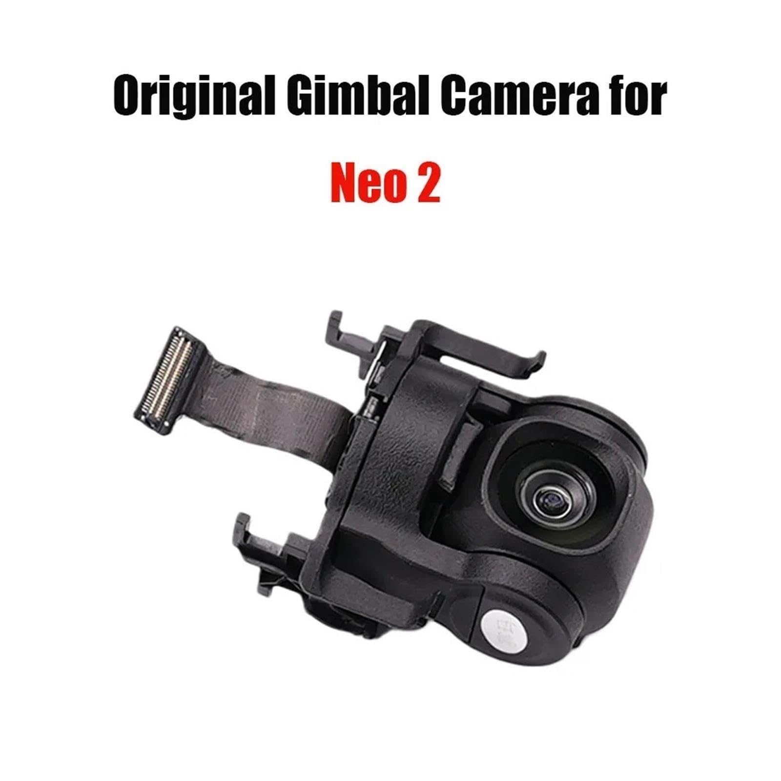 Fotocamera cardanica originale for sostituzione drone DJI Neo 2 Giunto cardanico completo con fotocamera for parti di riparazione di ricambio UAV Neo 2