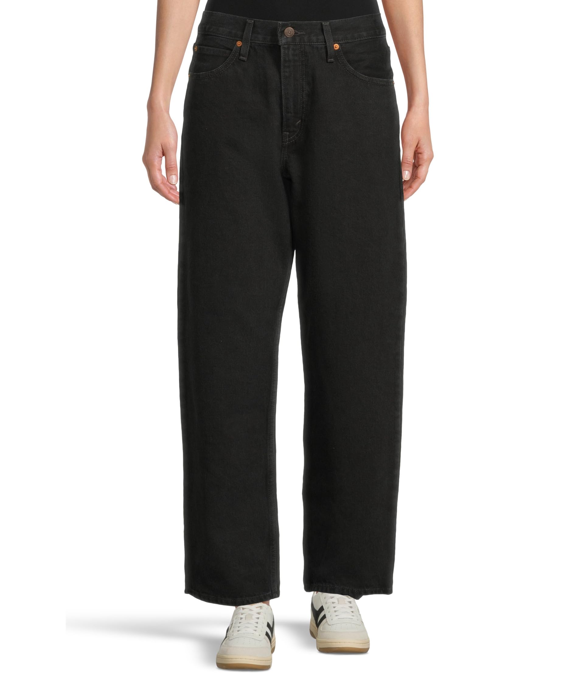 Levi's Women's Baggy Dad Jeans