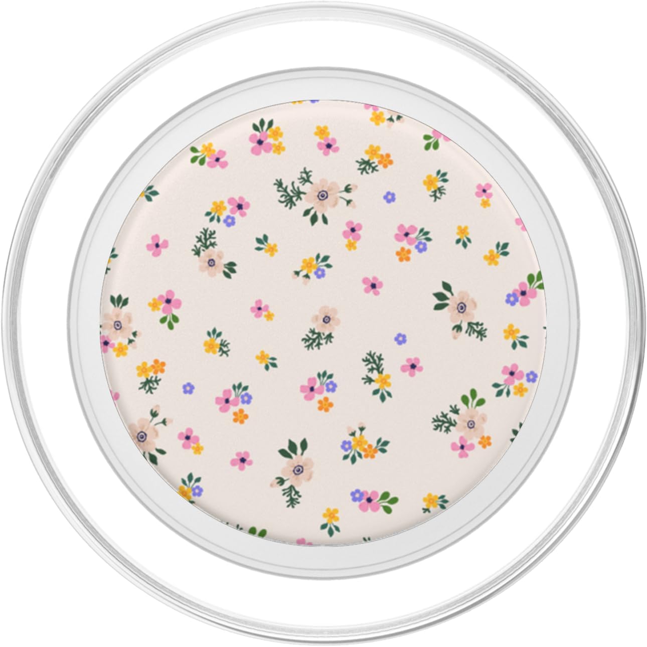 PopSockets Floral Phone Grip & Stand – Spring Ditsy PopSockets PopGrip for MagSafe