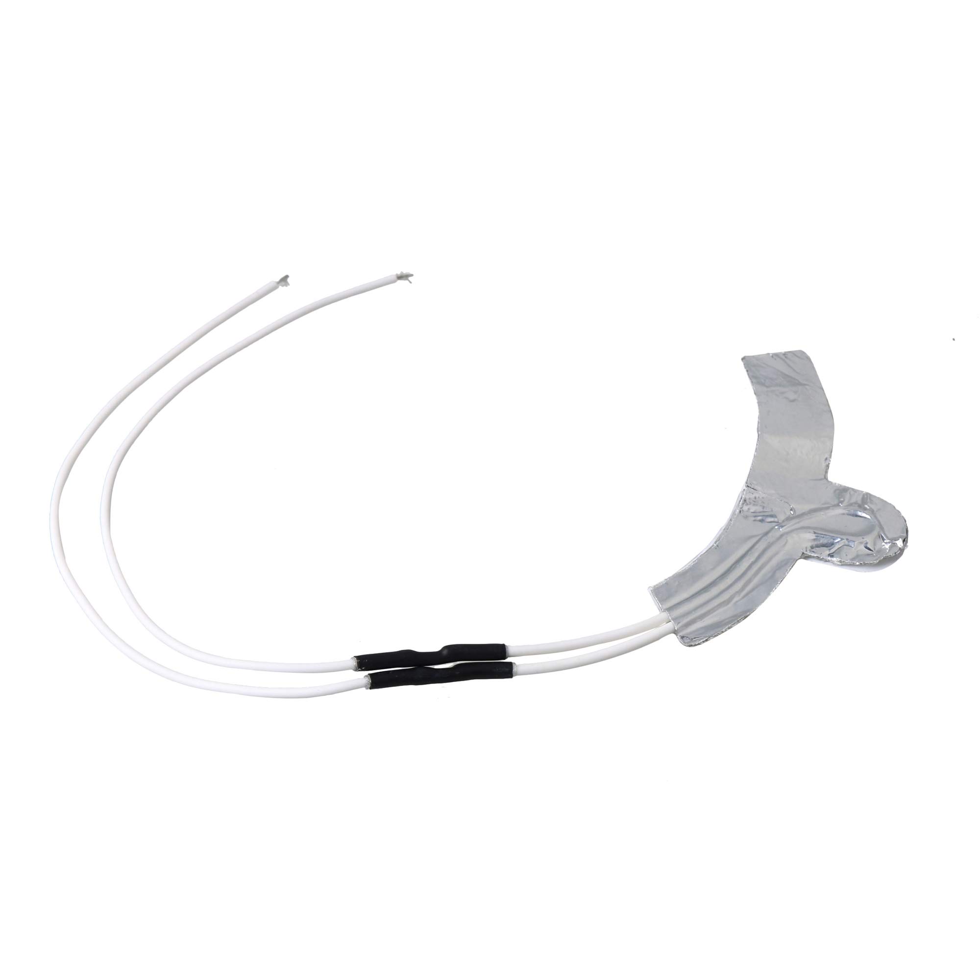 WR49X10173 - Kit per scaldabagno con erogatore di filo bianco, lunghezza 27 cm, sostituisce AP4318572 PS1766223 WR49X10173 AH1766223