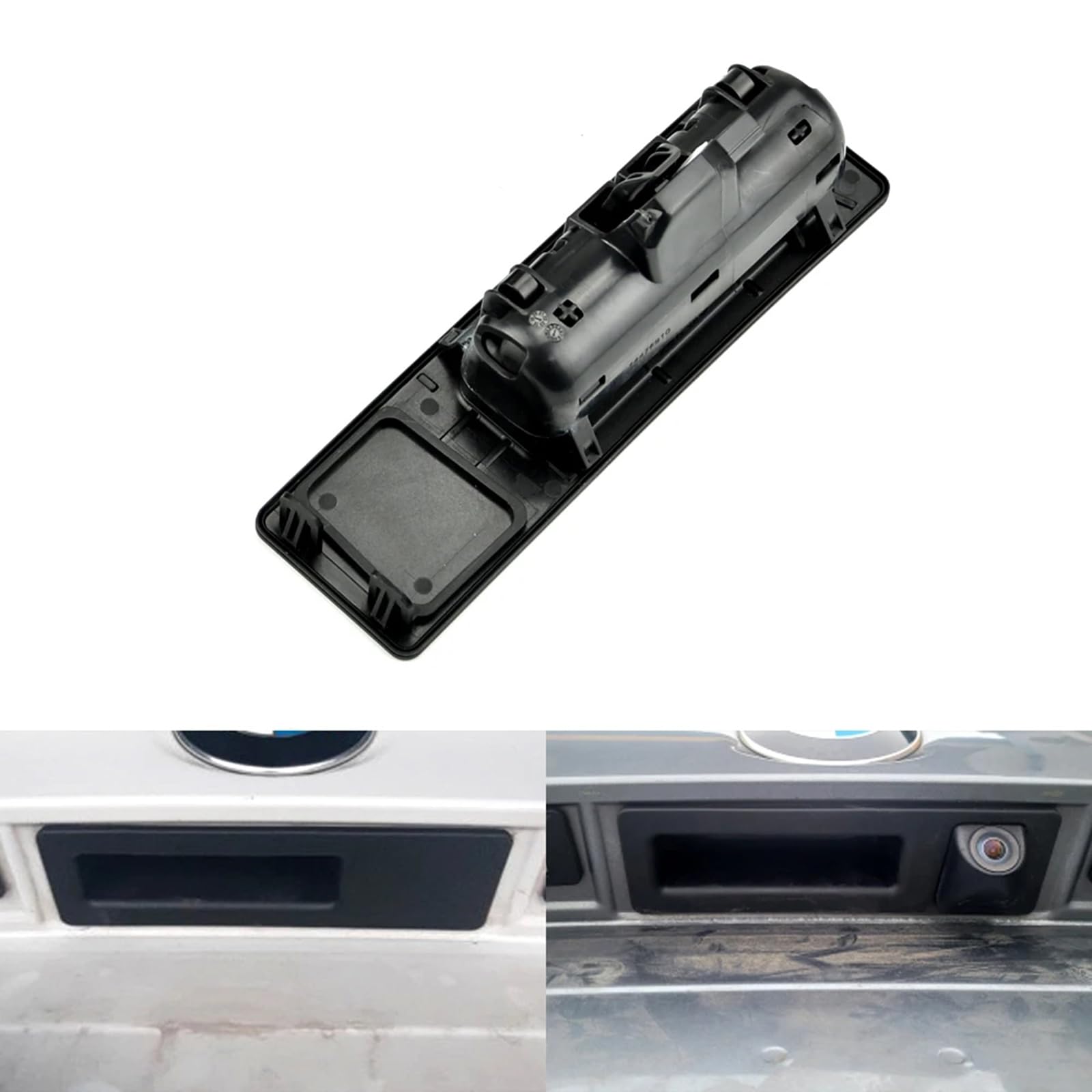 Schakelaar achterklep Renault Modus/Grand Modus 1.6 16V - 8200076256B