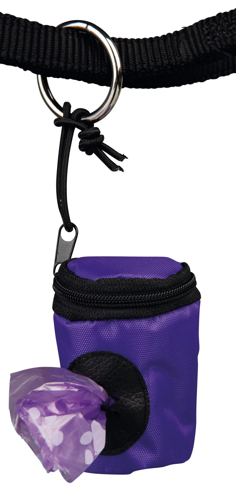 Trixie dozownik pick-up z dwoma rolkami, 15 kieszeni, rozmiar M