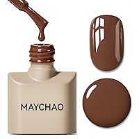 Vista 100 de MAYCAHO - Aceite para cutícula de uñas, 0.5 onzas líquidas, aceite revitalizante para el crecimiento de uñas