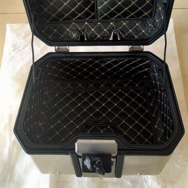 Moto Accessories compatible with SHAD TR48 TERRA Top Box Liner(One Set)
