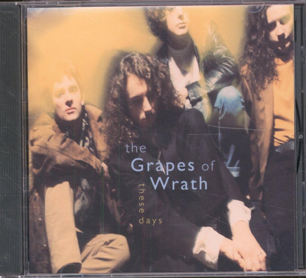 These Days [Audio CD]