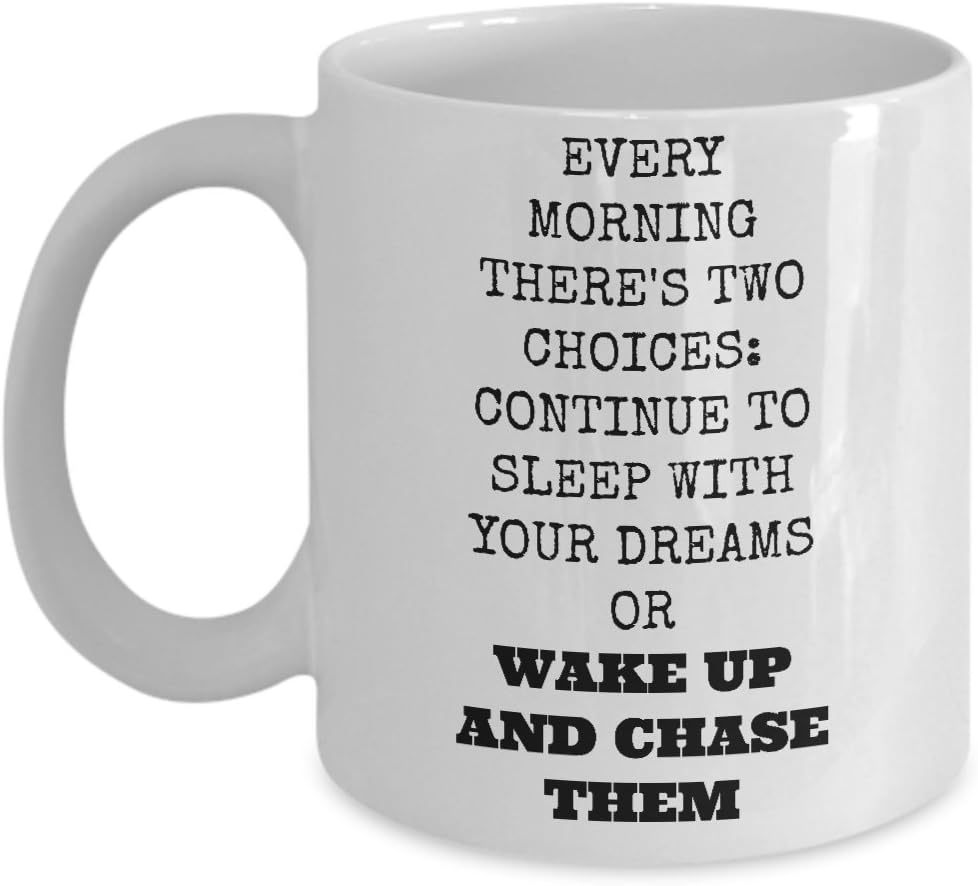 Inspirational Quotes Coffee Mugs Ceramic Motivating