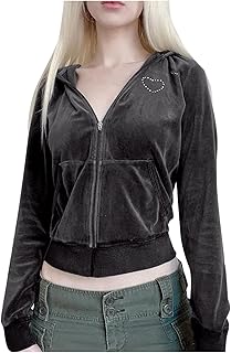 Baiomawzh Fleece Jacket Women's Thin Light Long Plain Plush Jacket Fleece Zip Transition Jacket Teddy Fleece Hoodie Warm Lined Faux Leather Jacket Teddy Fur Wool Coats Sweat Jacket