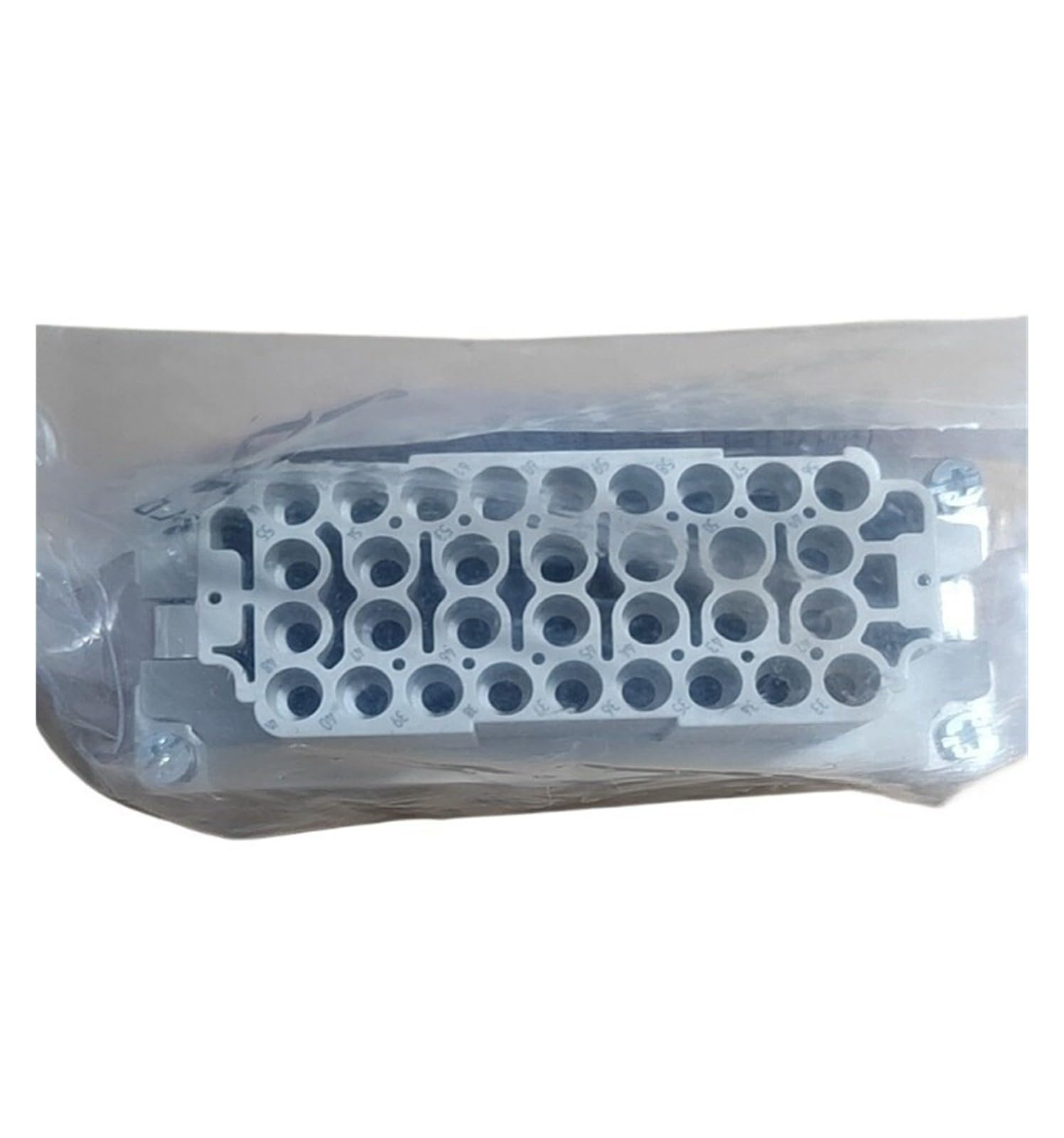 32P Female Heavy Duty Crimp Connection, HDC HEE 32FC 33-64, 1018960000, 500V 16A