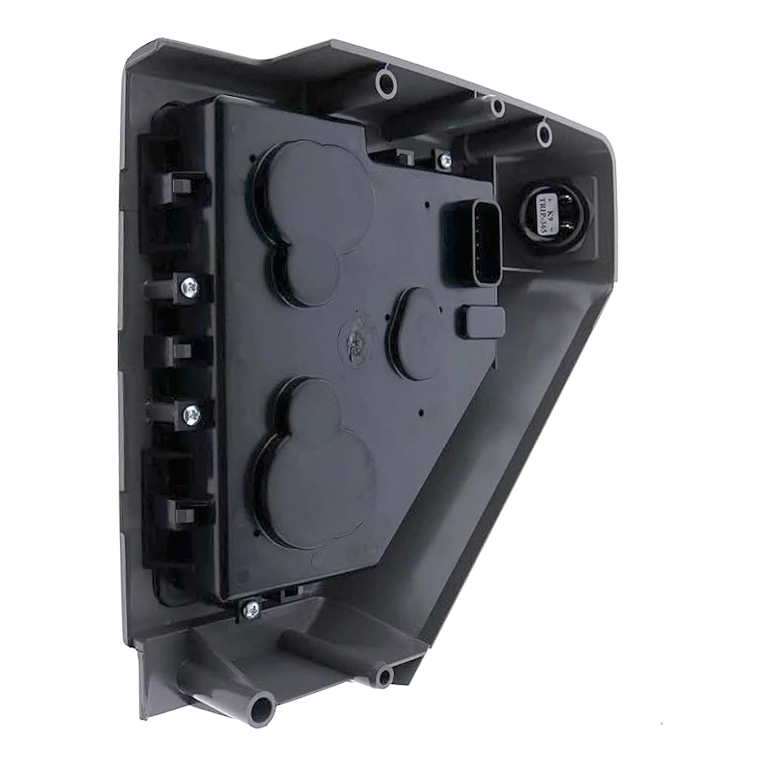 Left Instrument Panel 6689754 Compatible for Bobcat 751 753 763 773 863 864 873 883 963 A220 A300 S175 S185 S250 T140 T180 T190 T200 T250 T300 T320