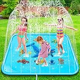 Exquisito Patrón de Animales Marinos Colorido - Permite a los niños aprender los fundamentos de los animales y los colores en un ambiente lleno de colores e imágenes vivos. Cultiva la perspectiva del niño, mejora la coordinación deportiva y promueve el desarrollo intelectual. Es un gran regalo para su hijo este verano.