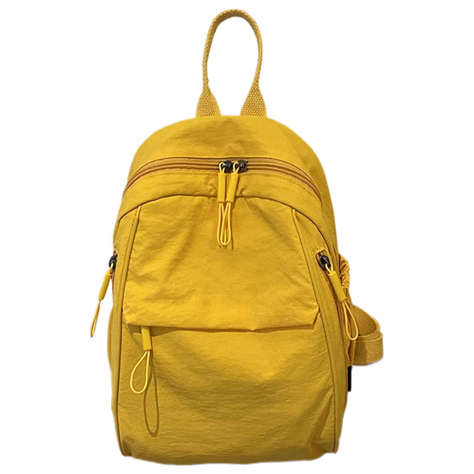 Genérico Moba Schulbücher für Commuting Girls Winking Women Airplane Boys College | Schultasche | Leichter Reiserucksack | Reiserucksack | Arbeitsgepäck