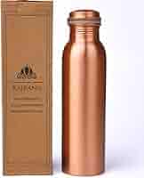 【新品】ネルデザイン　Solid copper bottle & cup 新品】ネルデザイン Solid copper bottle & cup Matt Finish