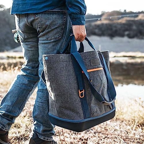 RADIUS OUTFITTERS Small Gear Canvas Tote3