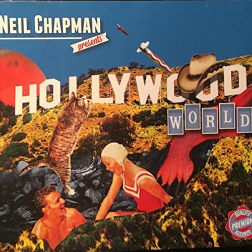 Hollywood World Neil Chapman Digital Music