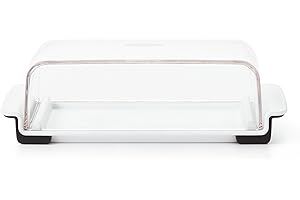 OXO Good Grips Wide Butter & Cream Cheese Dish for Every Kitchen