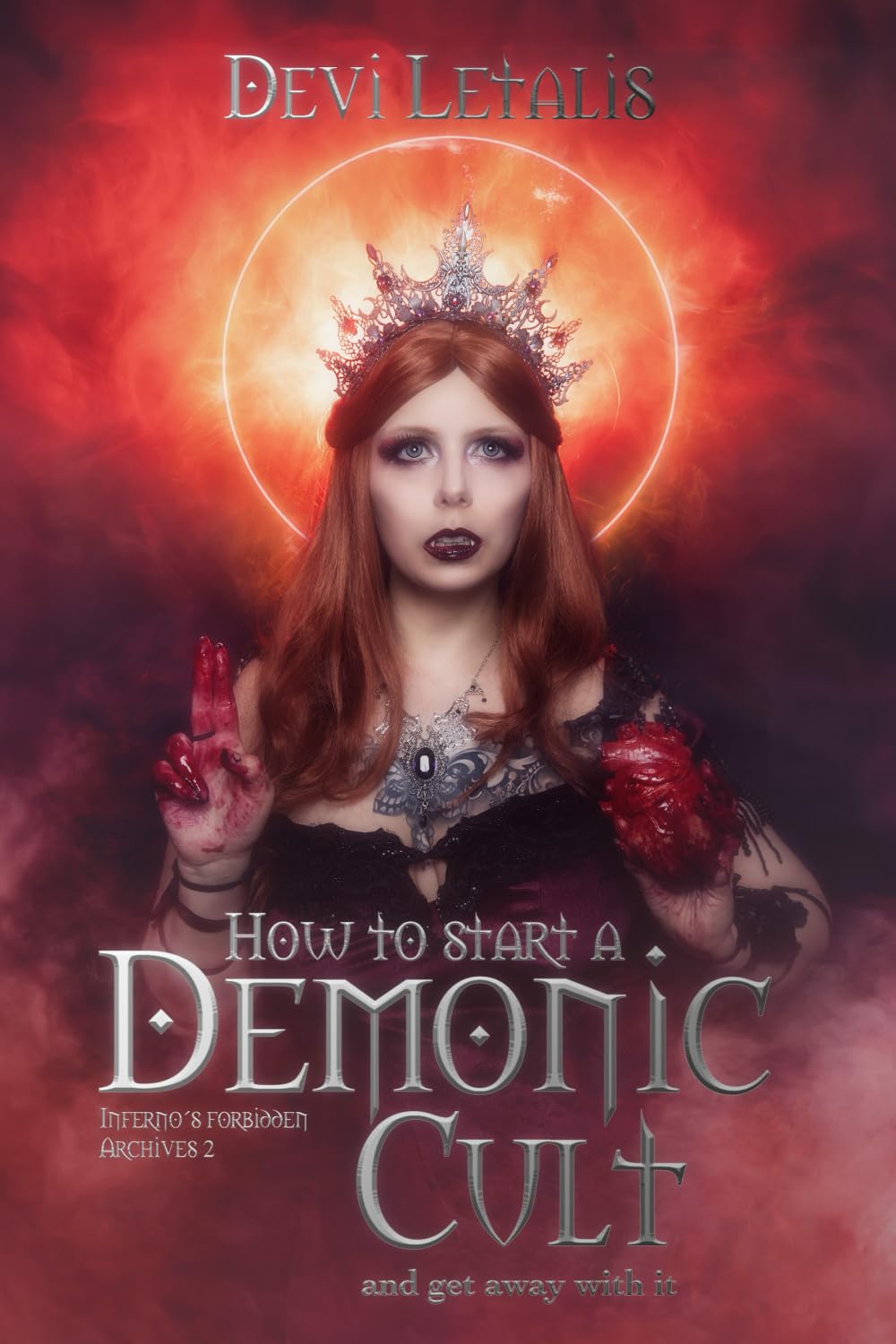 How to start a Demonic Cult and get away with it (Inferno´s forbidden Archives- Deutsch)