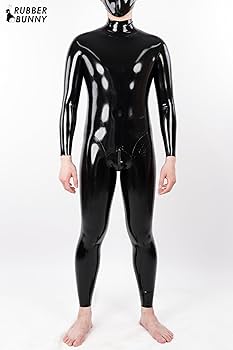 ラバー　ラテックス　スーツ　メンズ Amazon.co.jp: ZLZNX メンズフルボディデザインセクシーラテックス
