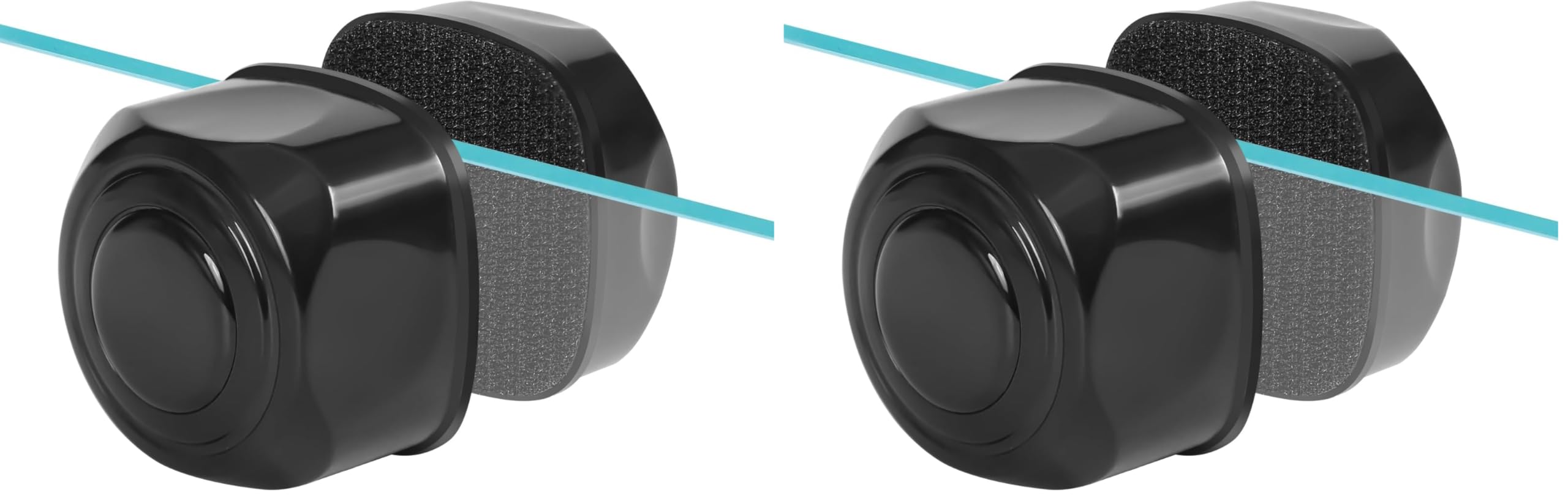 AQUANEAT Magnetic Brush: Glass Tank Cleaner and Algae Scraper