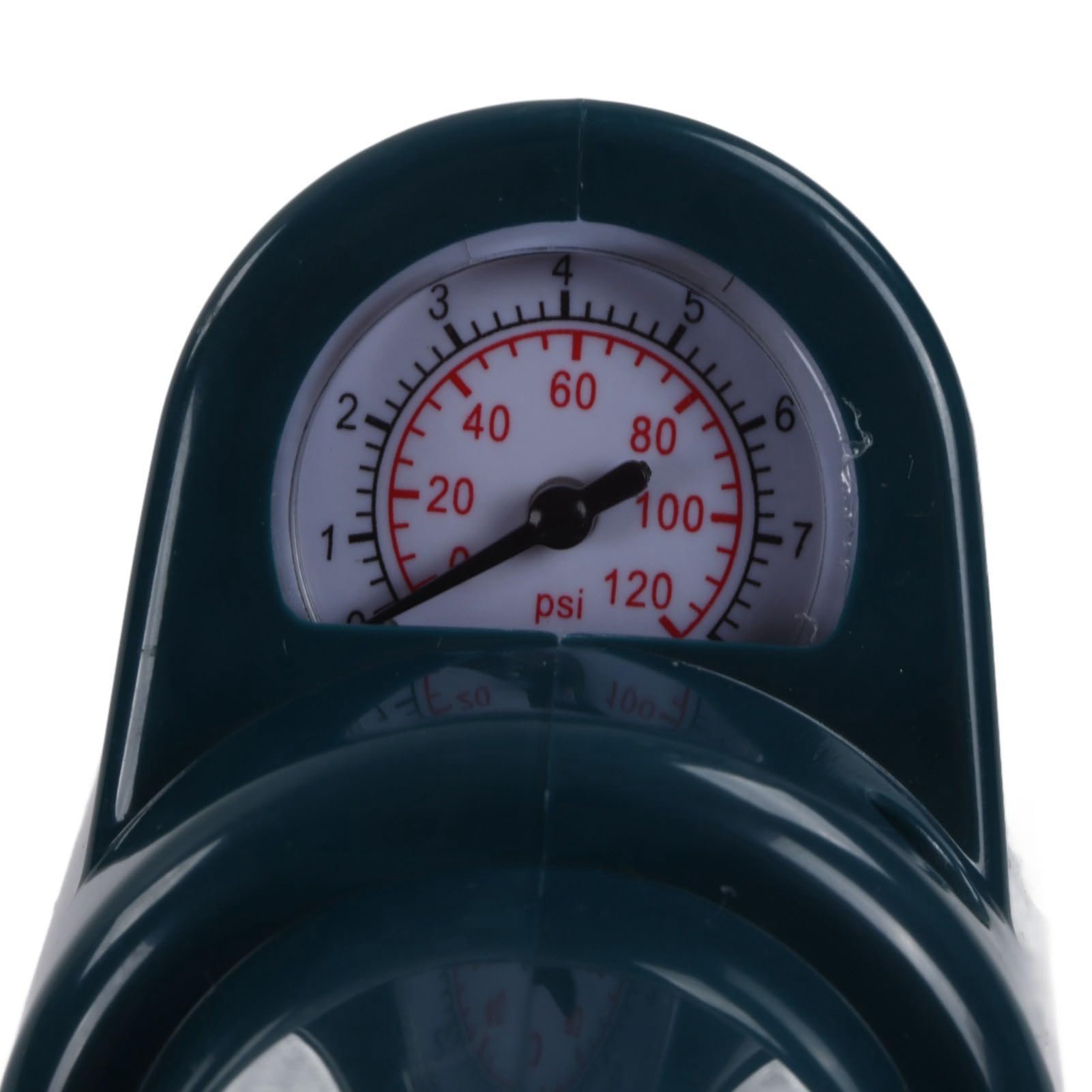 High Pressure Drain Blaster, Easy Air Drain Unblocker Stainless Steel Shell for Kitchen for Bathroom