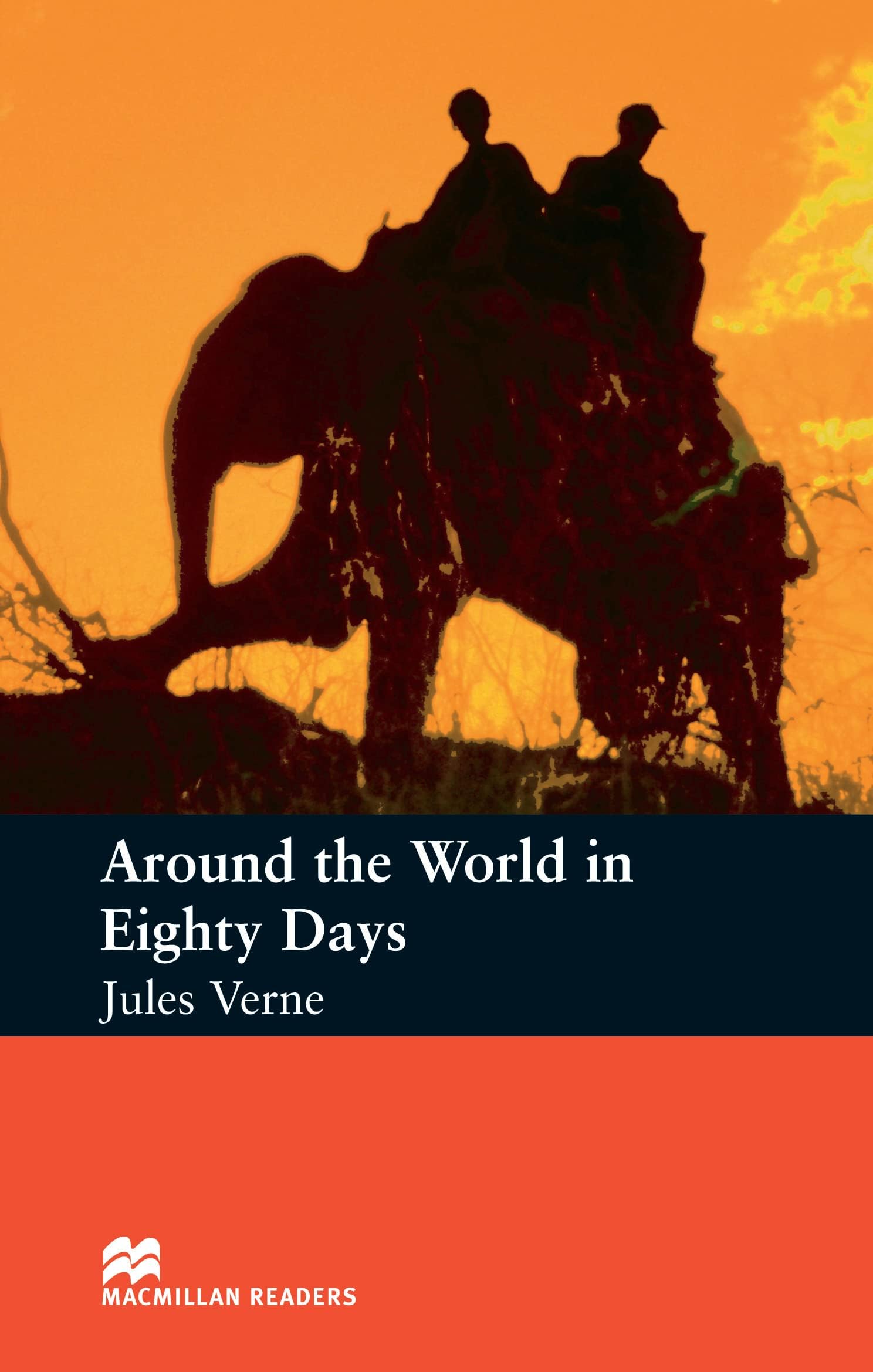 Around the World in 80 Days: Beginner Level (Macmillan Reader) (Macmillan Readers 2008) Paperback – 21 Jan. 2008