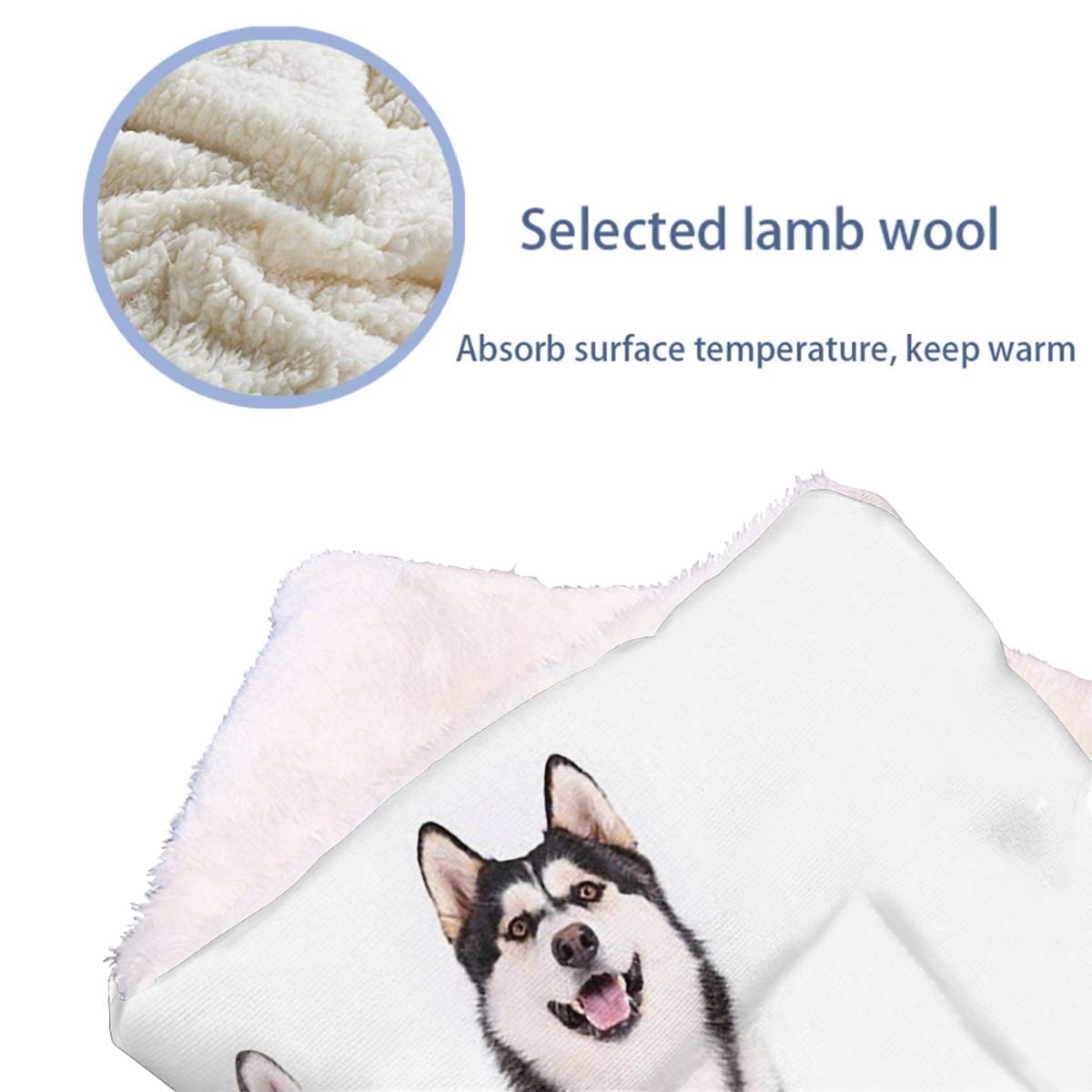 Cobija Para Perro Tapete De Cama De Felpa Para Perros De 31