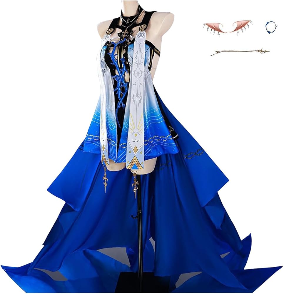 鳴潮　フルールドリス　コスプレ　衣装 鳴潮 メイチョウ Wuthering Waves フルールドリス-Fleurdelys