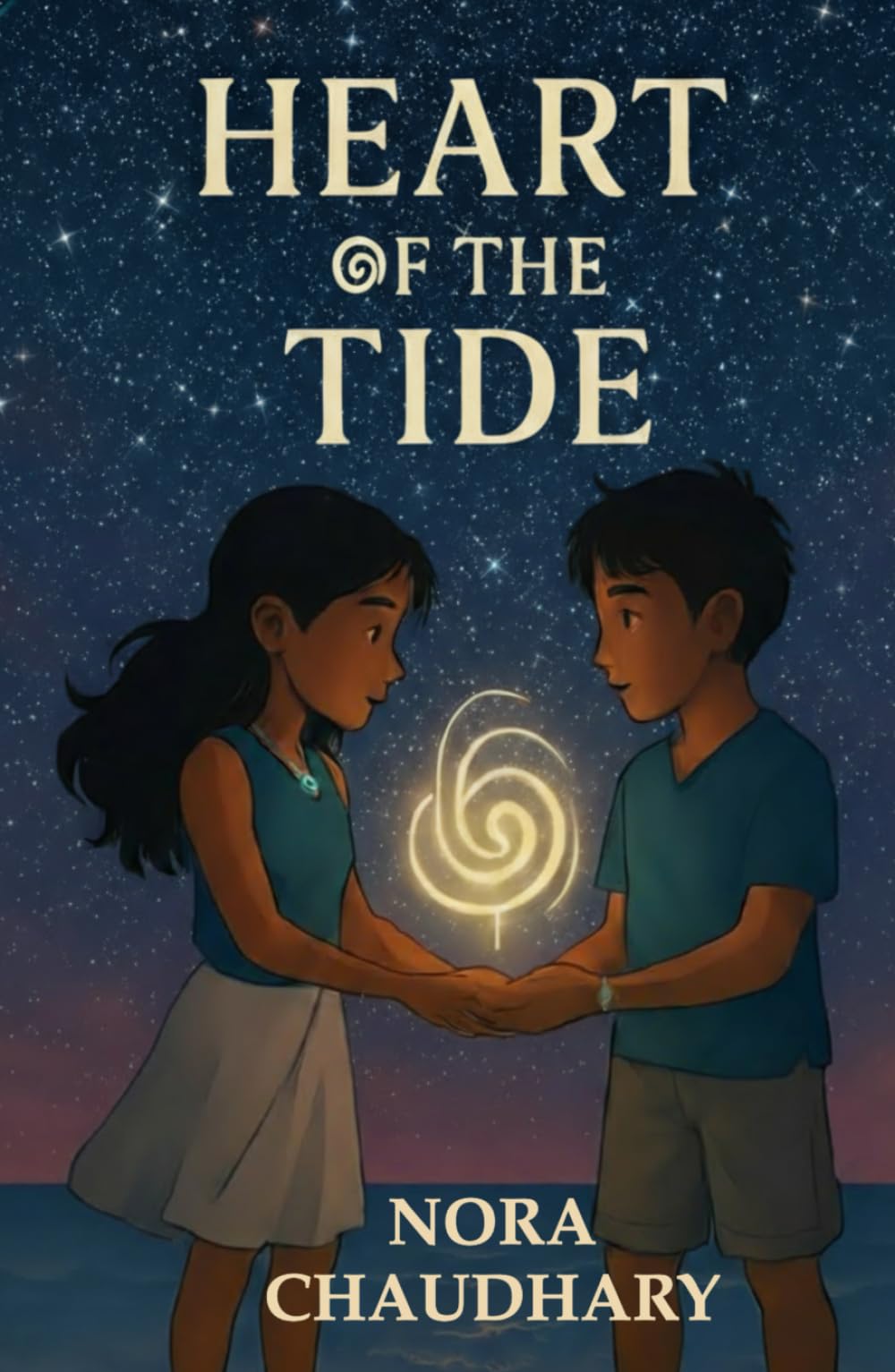Heart of the Tide: A Journey Between Light and Sea