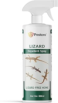 Herbal Lizard Repellent For Home Best | Lizard Killer For Home Spray | Lizard Trap | Repellent For Lizard | Anti Lizard Spray Repellent For Home | Repellent For Lizard (500 ML)