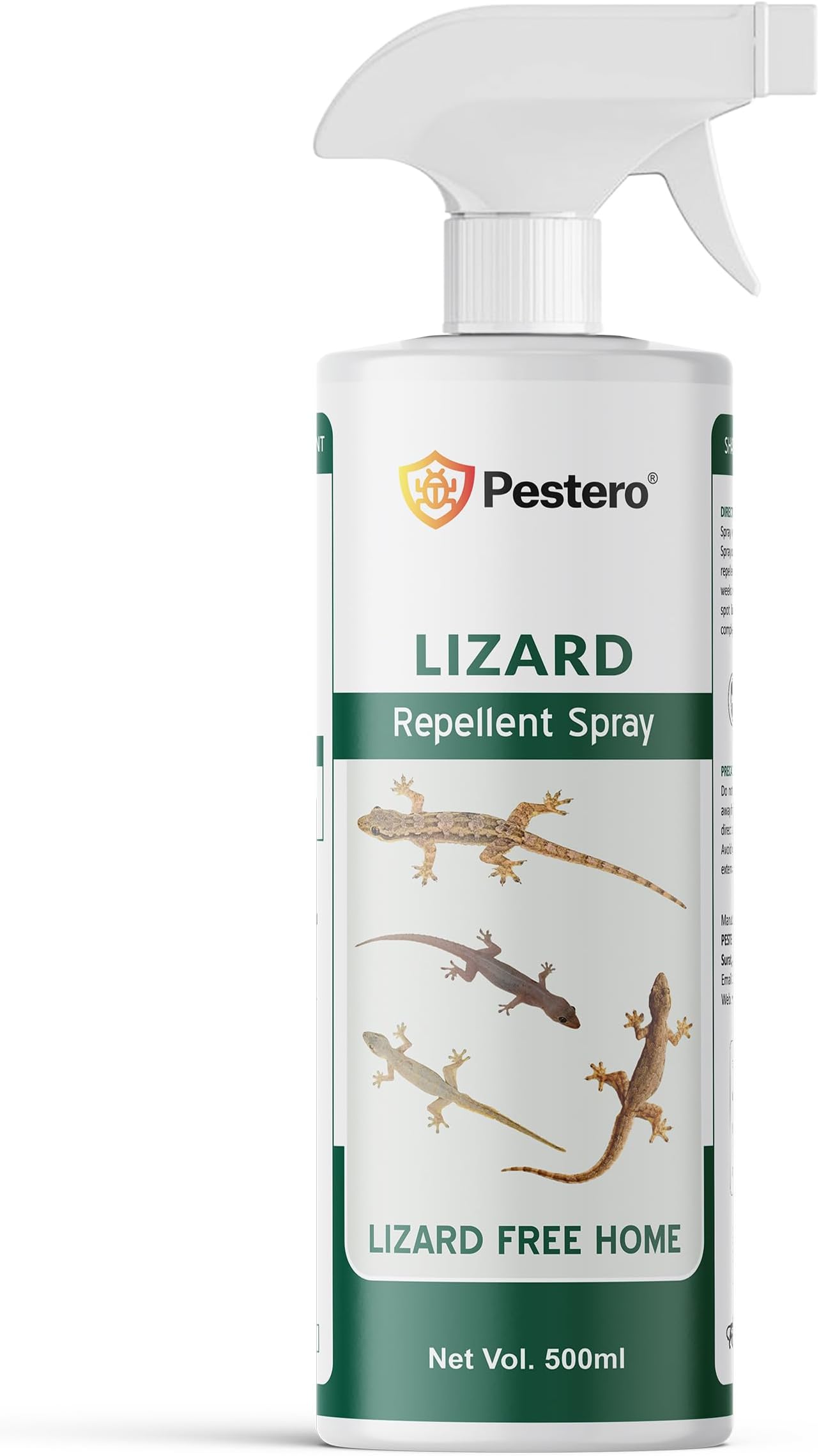 Herbal Lizard Repellent For Home Best | Lizard Killer For Home Spray | Lizard Trap | Repellent For Lizard | Anti Lizard Spray Repellent For Home | Repellent For Lizard (500 ML)