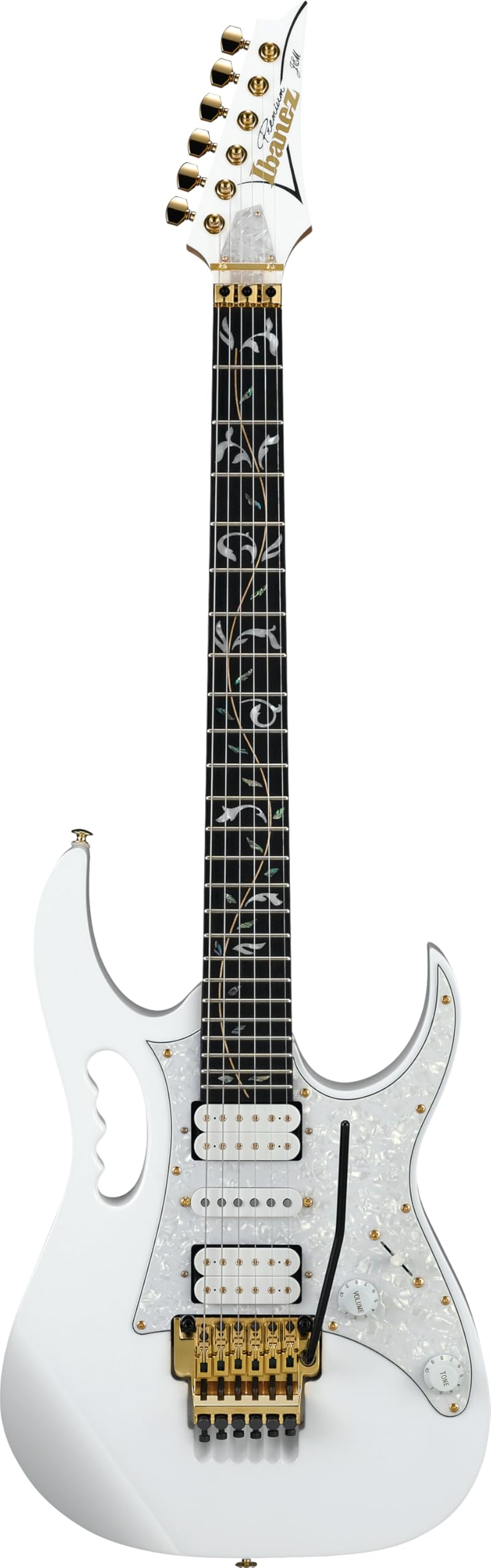 Ibanez JEM7VP White