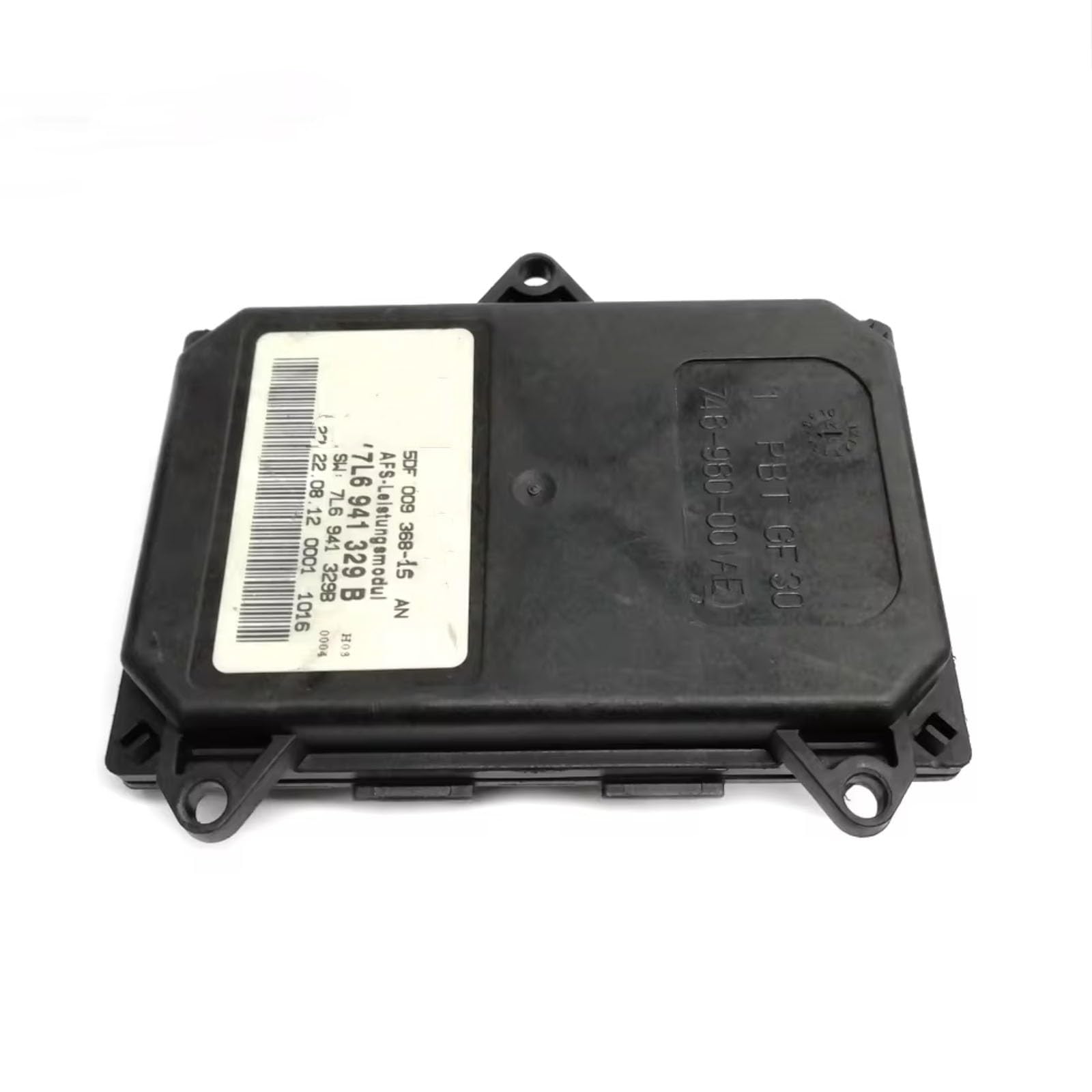Module de commande de phares pour Golf 6 et ballast AFS OEM 7L6941329B