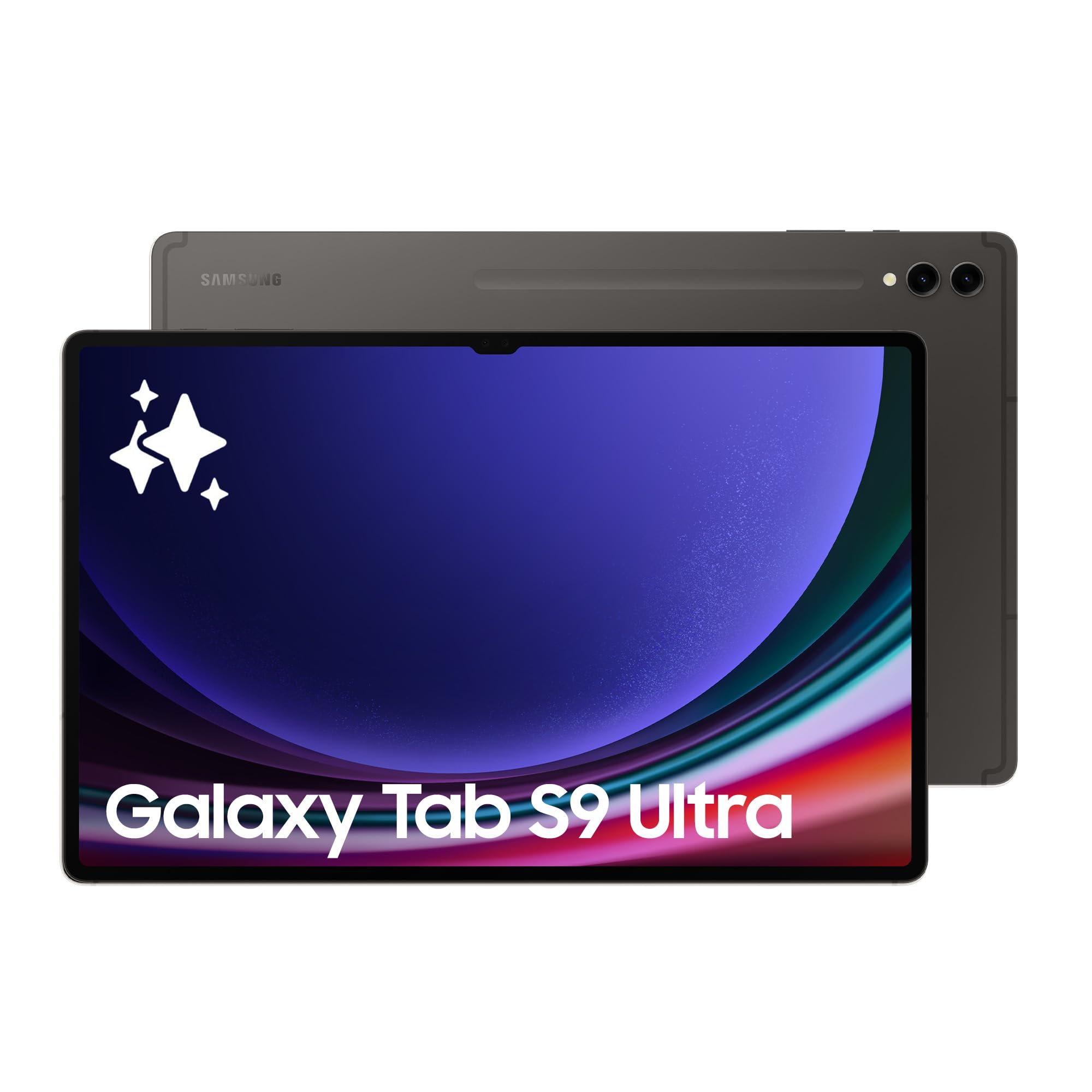 Samsung Galaxy Tab S9 Ultra WiFi Android Tablet, 1TB Storage, S