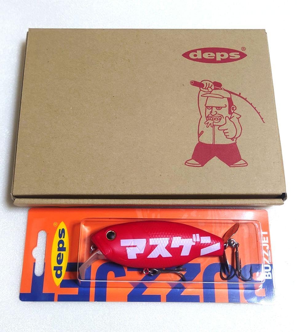 マスゲン バズジェット マスゲン デプス NZクローラー バズジェット