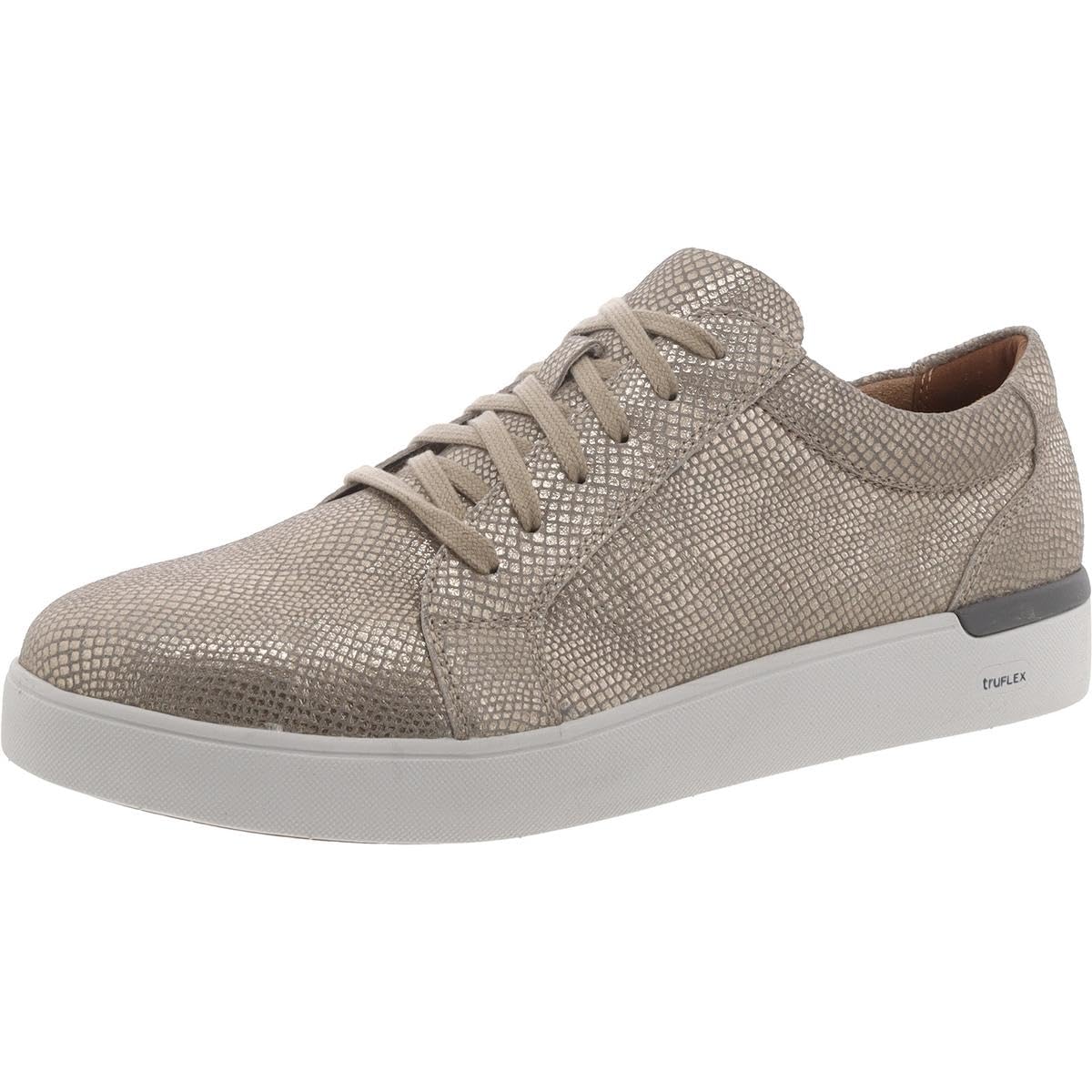 Rockport Women's Parissa Work Classic Platform Sneaker