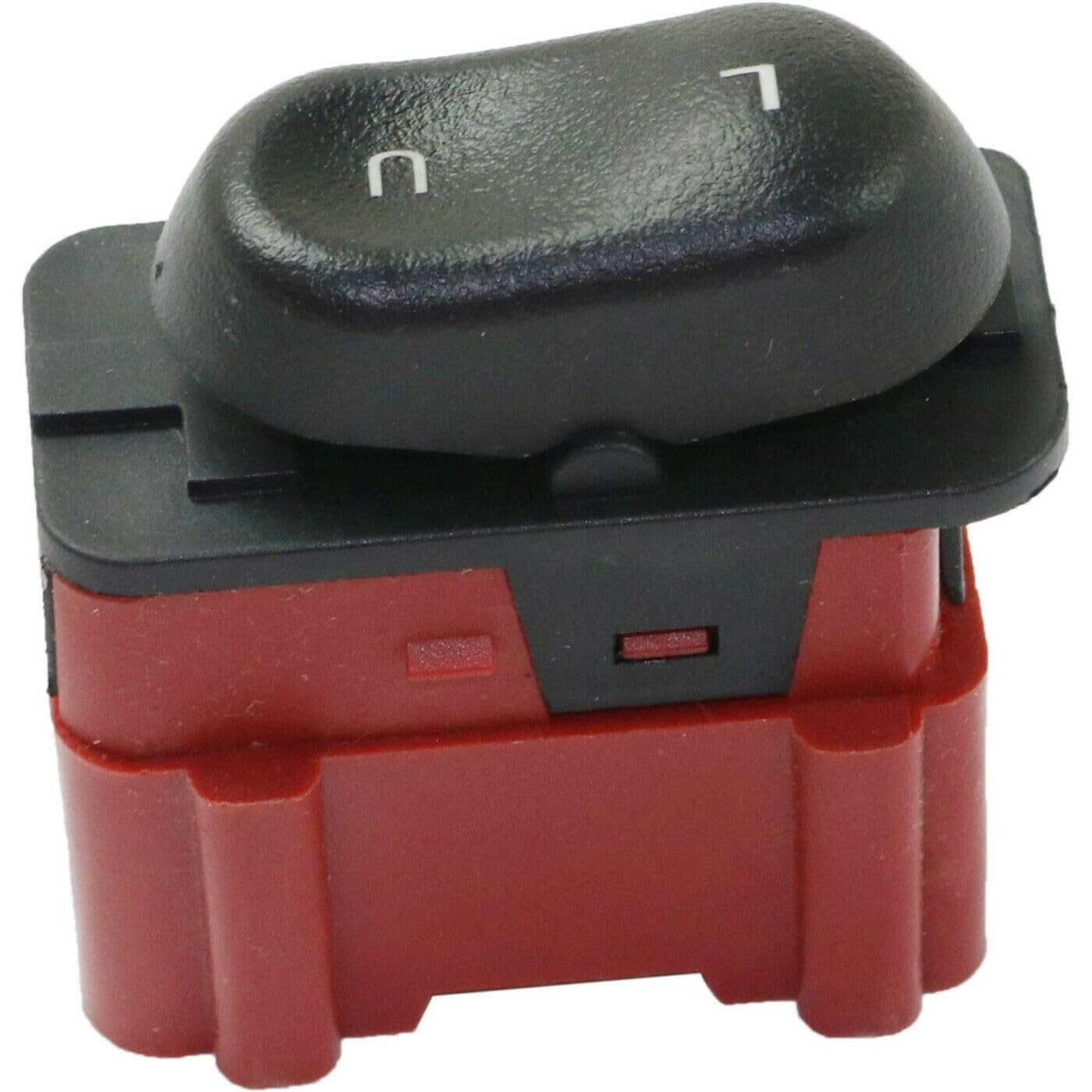 Door Lock Switch Front Driver or Passenger Side Compatible with SuperDuty Truck LH 14520719