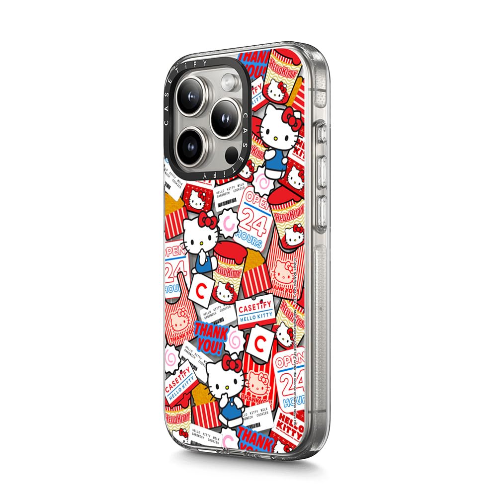 Amazon.co.jp: CASETiFY クリア MagSafe対応 iPhone 15 Pro Max ケース