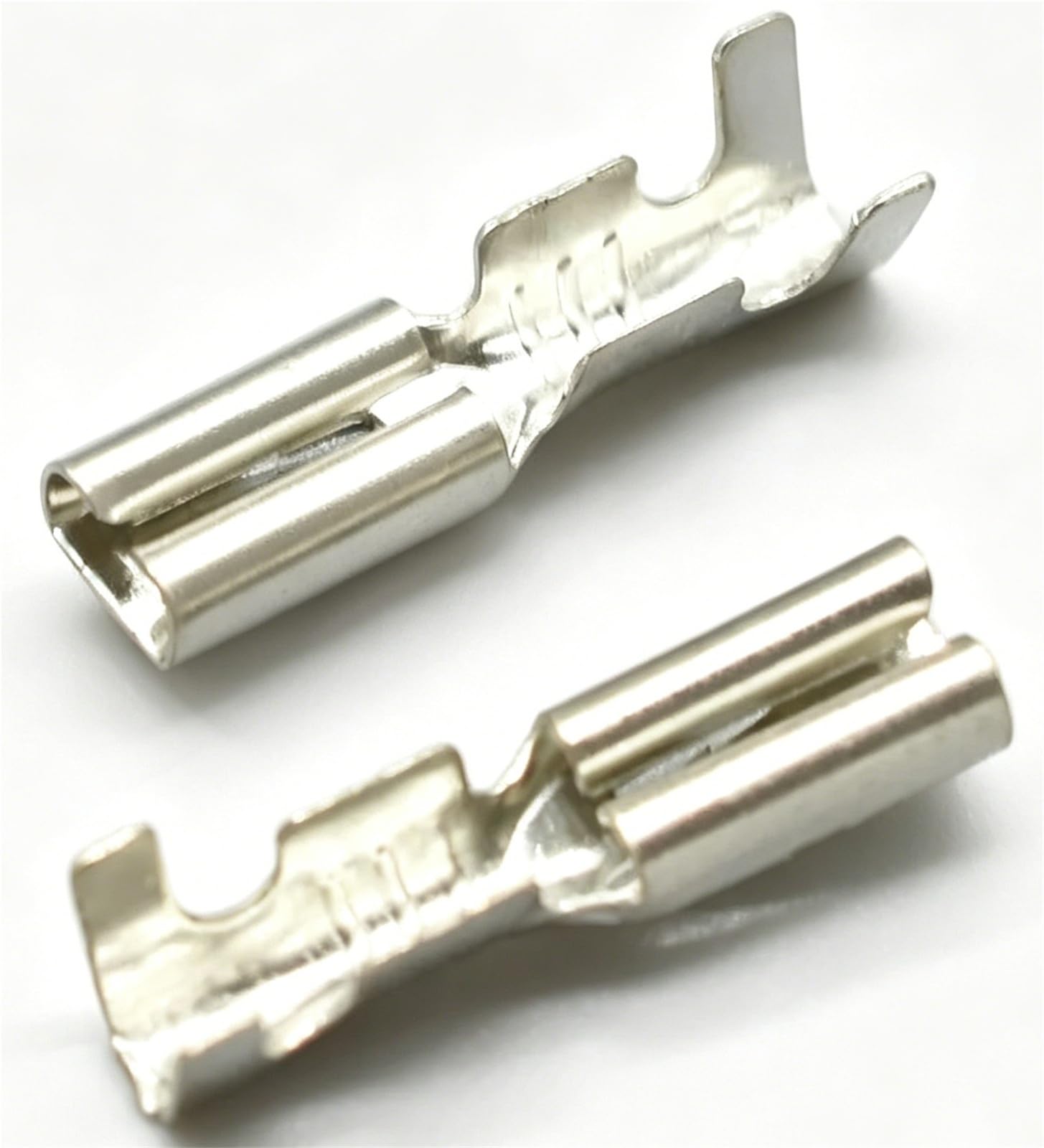 50-200 pièces 2.8mm connecteur à sertir automobile Terminal de fil prise épissures borne connexion voiture automatique DJ621-E2.8x0.8A