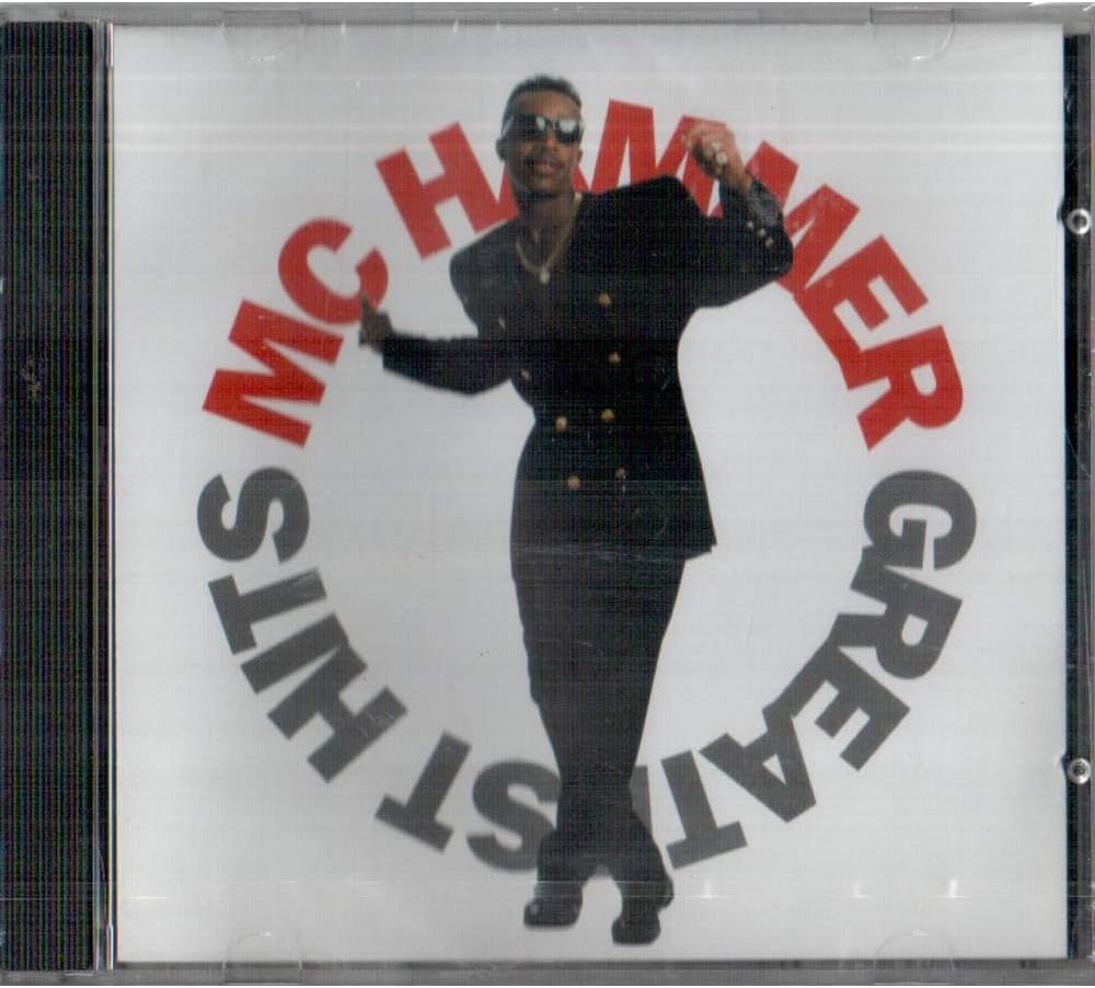 MC Hammer - Greatest Hits