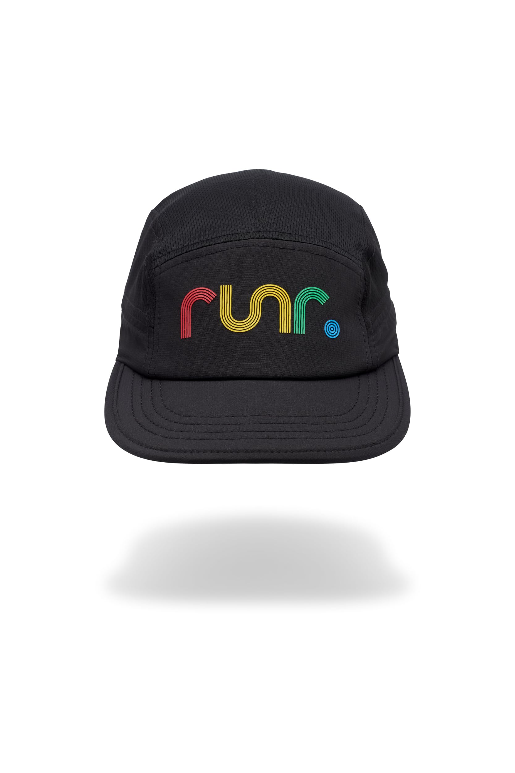 RUNR 80's Technical Running Hat Green